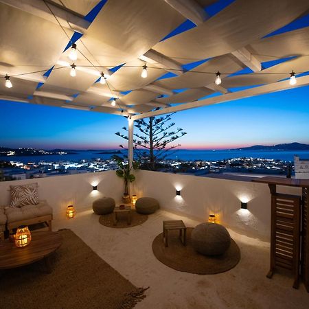 Hotel Boutique Di Vito Mykonos Town Exterior foto