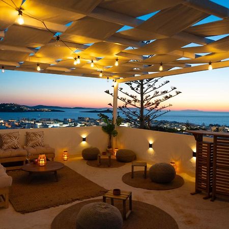 Hotel Boutique Di Vito Mykonos Town Exterior foto