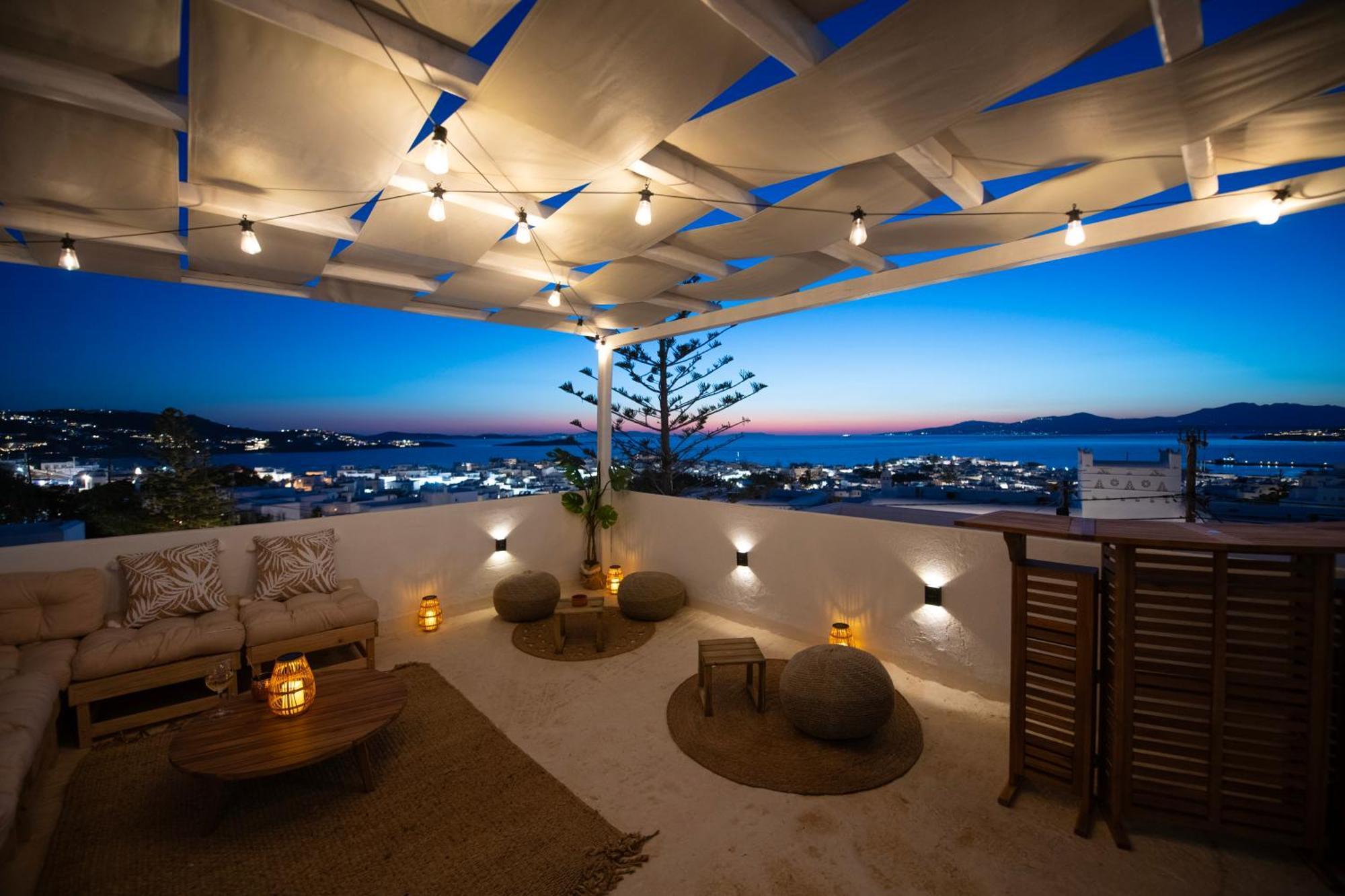 Hotel Boutique Di Vito Mykonos Town Exterior foto
