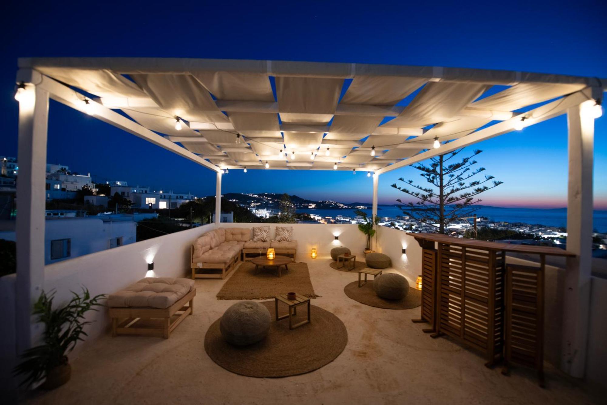 Hotel Boutique Di Vito Mykonos Town Exterior foto