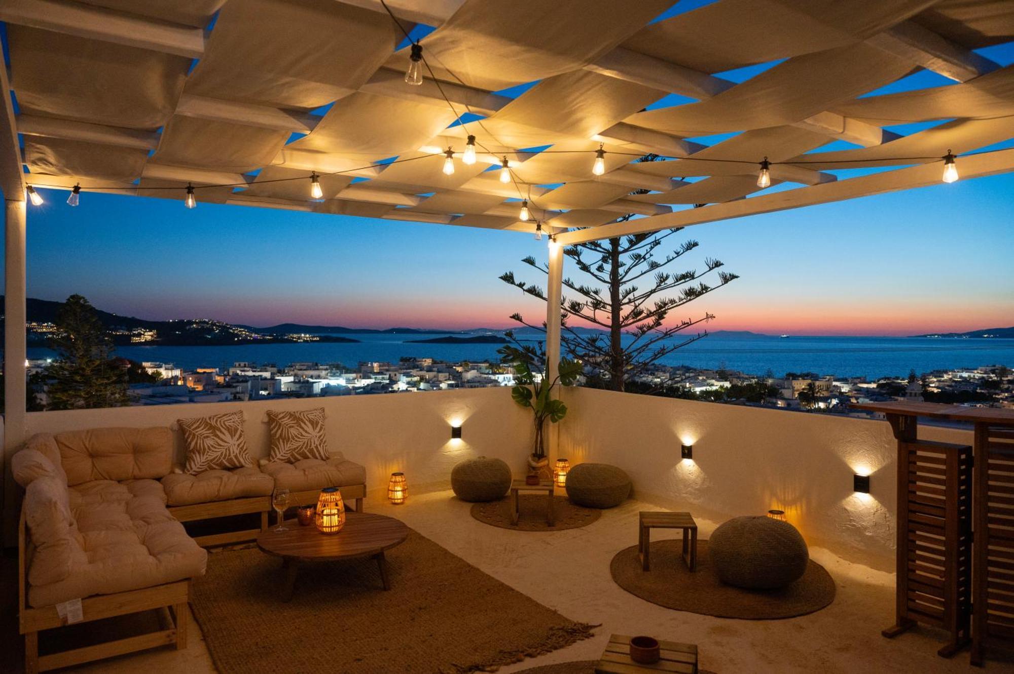 Hotel Boutique Di Vito Mykonos Town Exterior foto