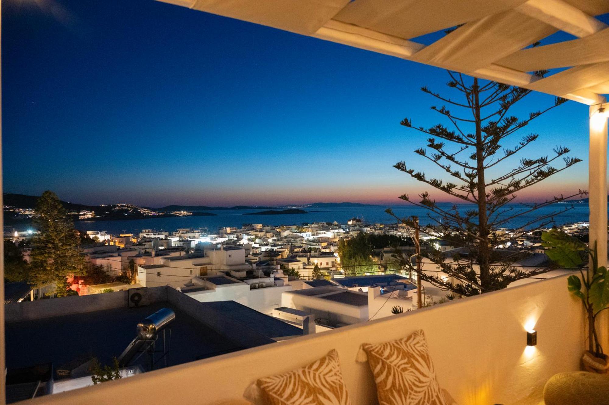 Hotel Boutique Di Vito Mykonos Town Exterior foto