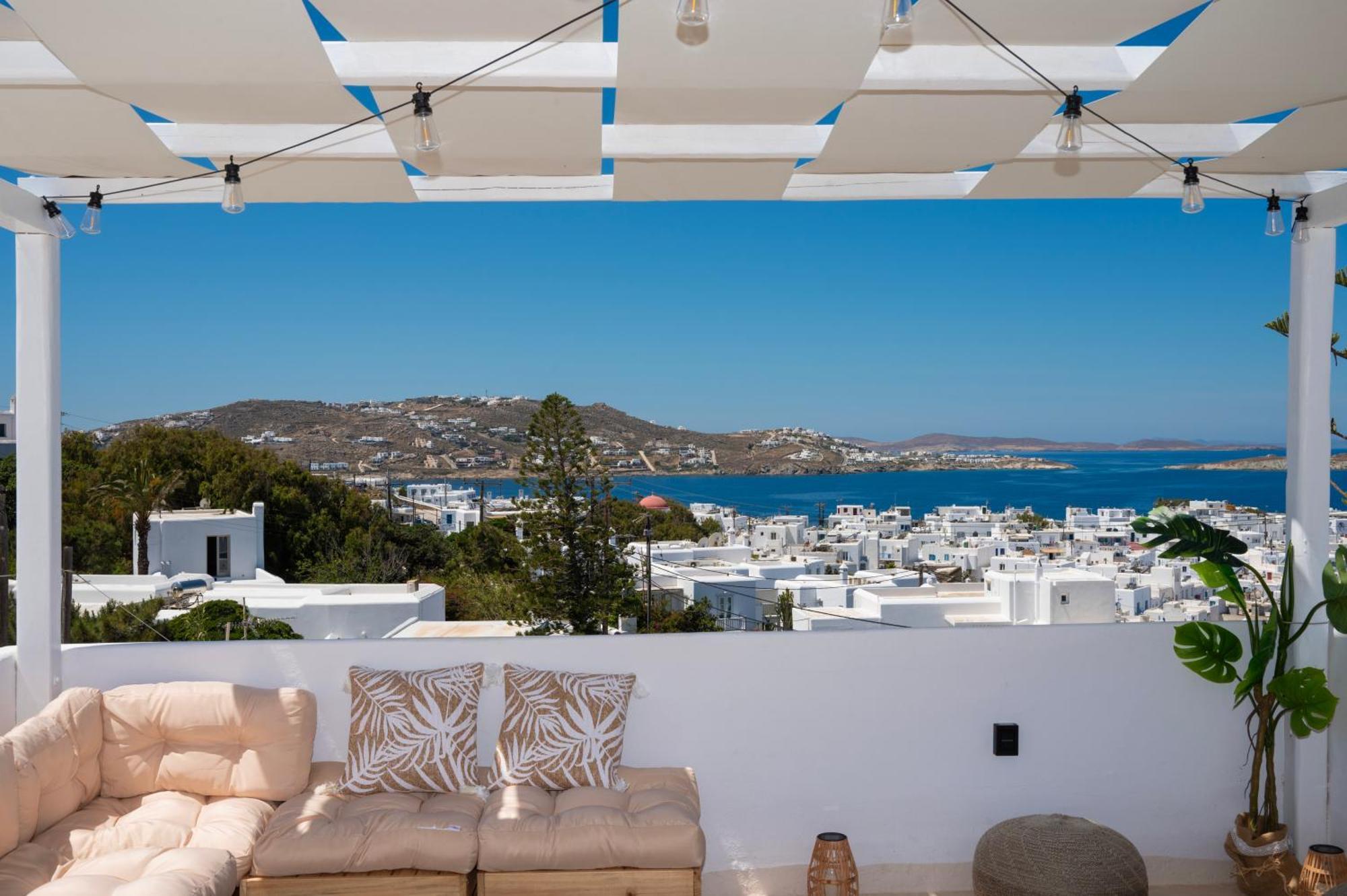 Hotel Boutique Di Vito Mykonos Town Exterior foto