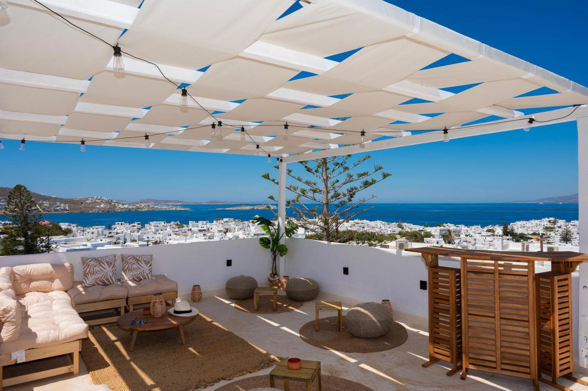 Hotel Boutique Di Vito Mykonos Town Exterior foto