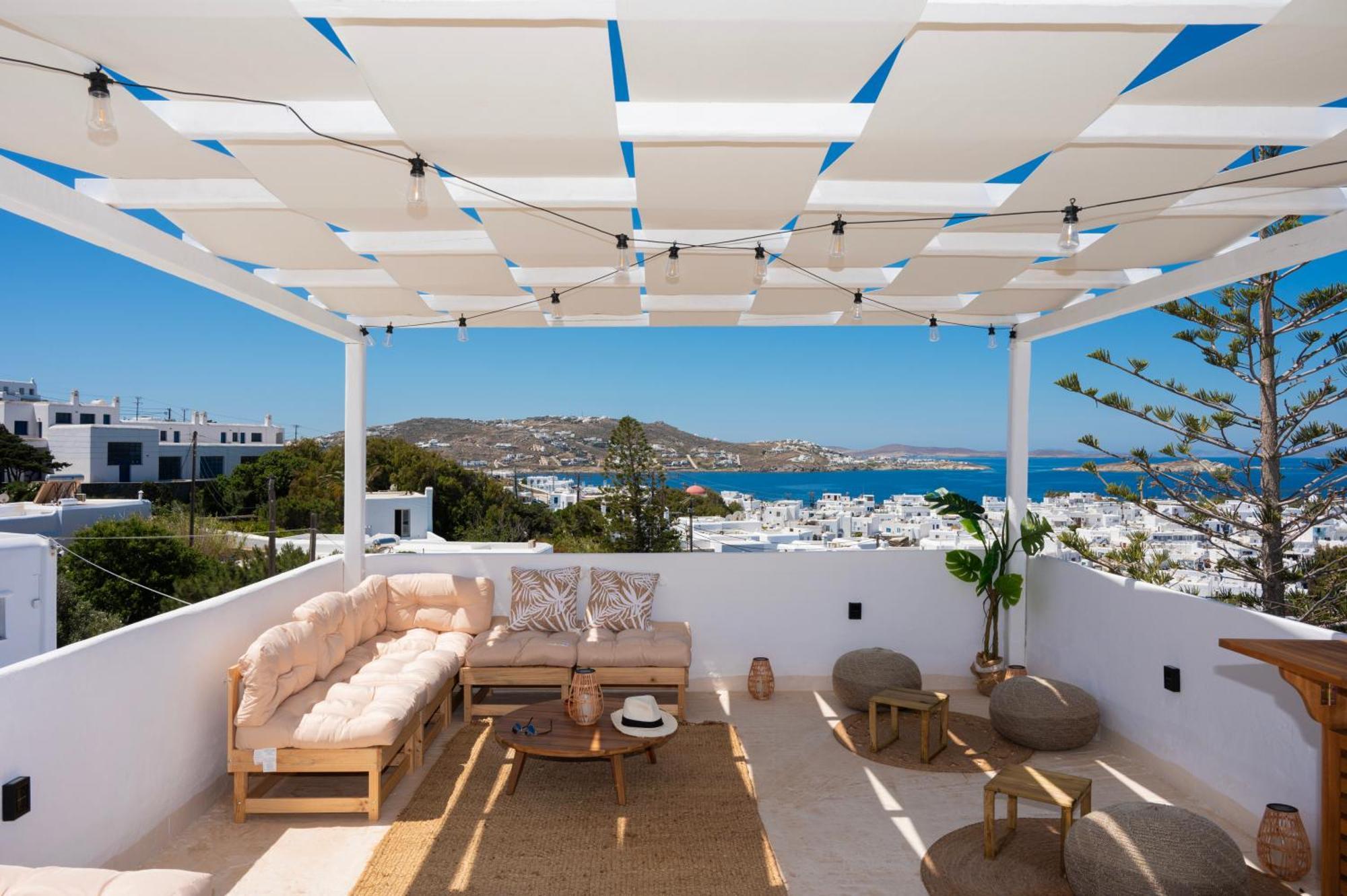 Hotel Boutique Di Vito Mykonos Town Exterior foto
