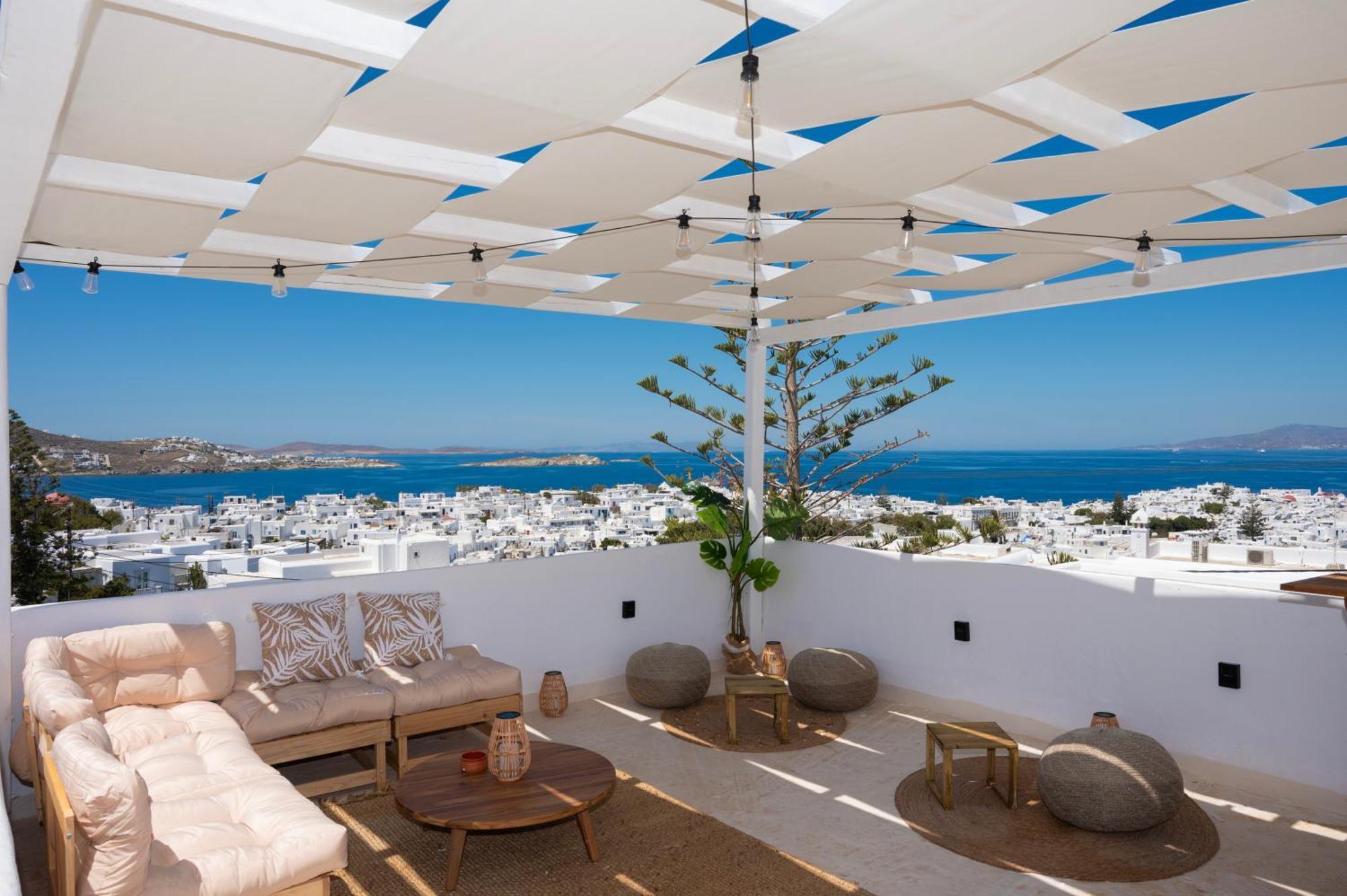 Hotel Boutique Di Vito Mykonos Town Exterior foto