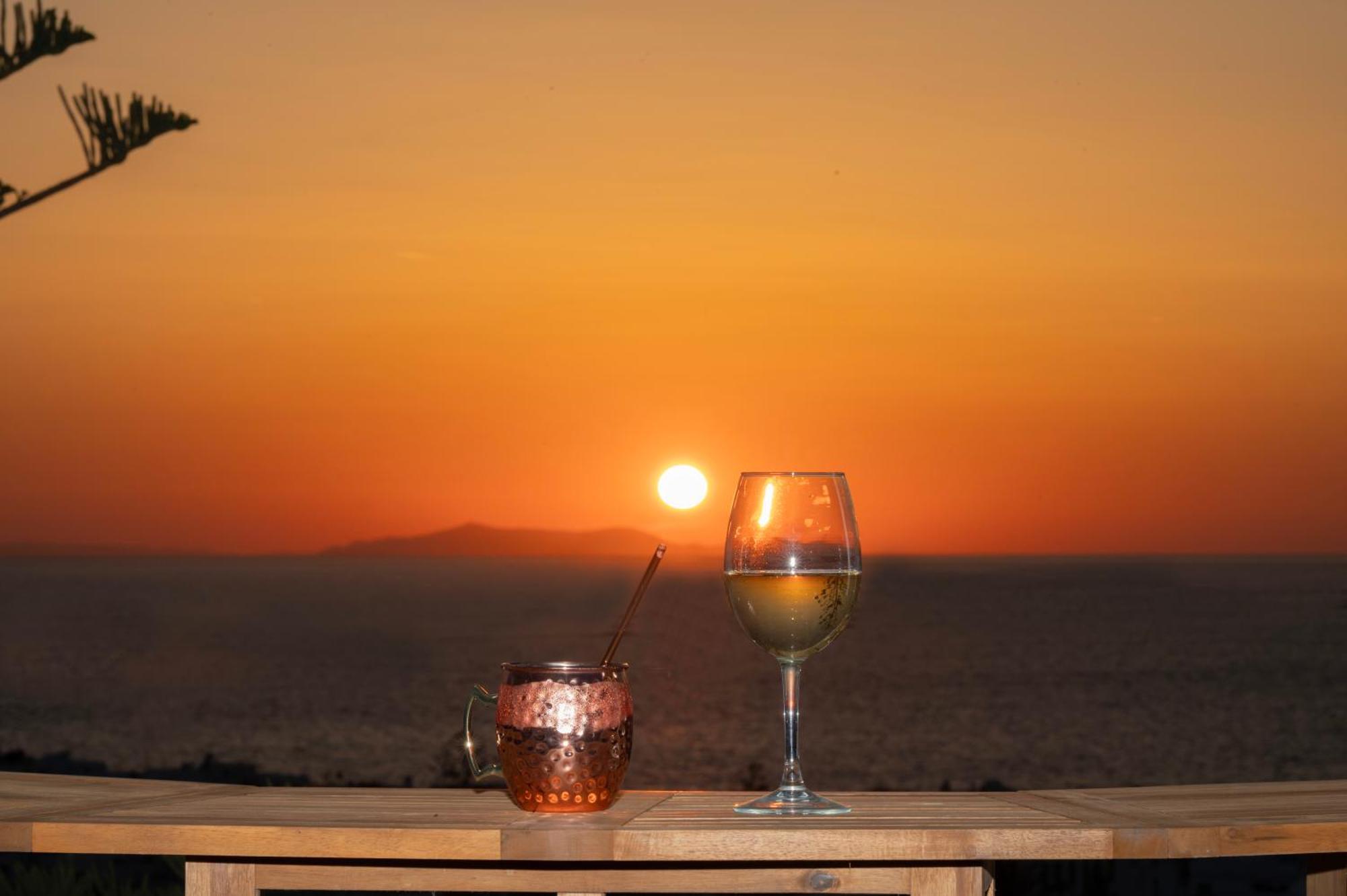 Hotel Boutique Di Vito Mykonos Town Exterior foto