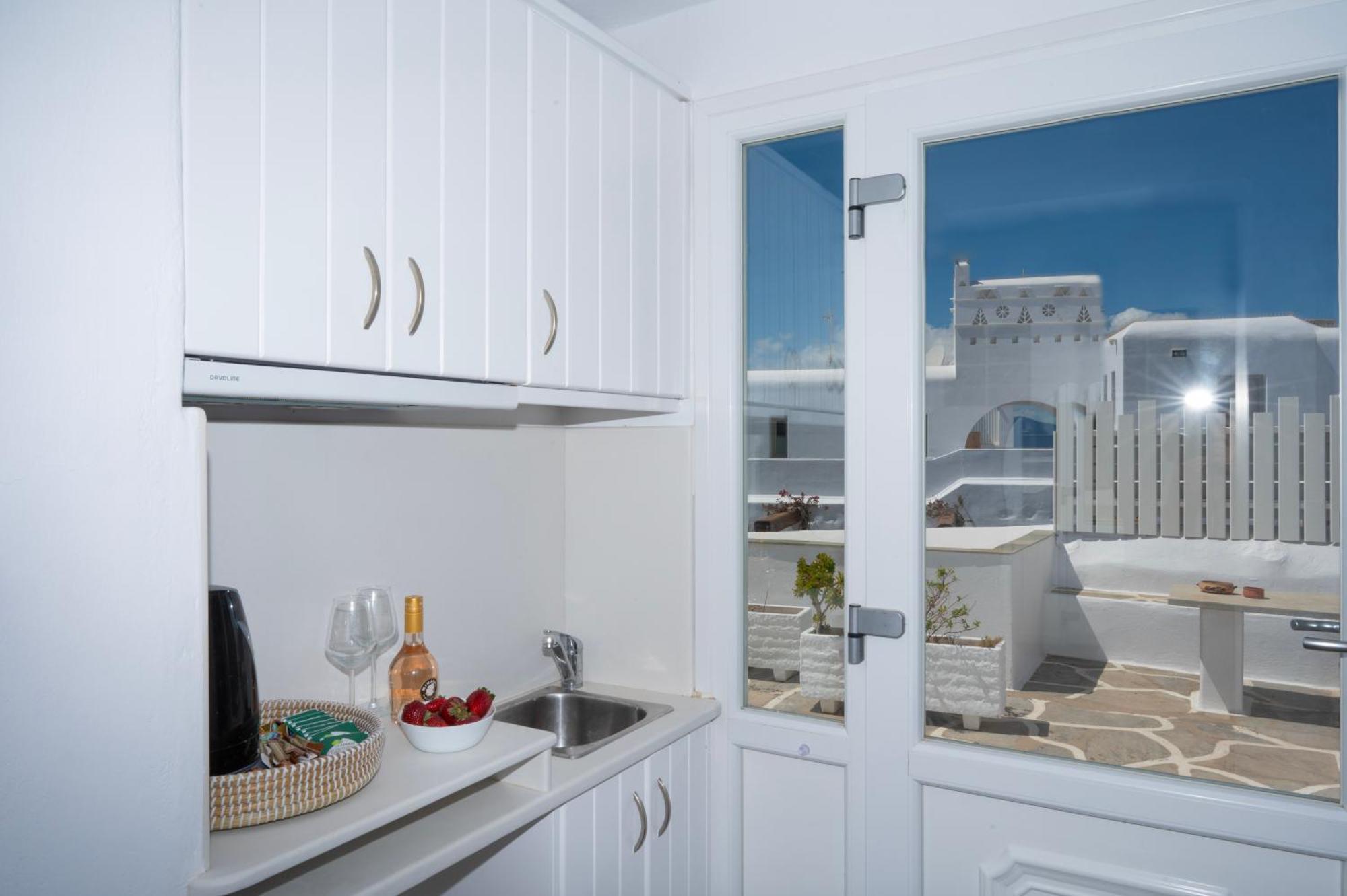Hotel Boutique Di Vito Mykonos Town Exterior foto