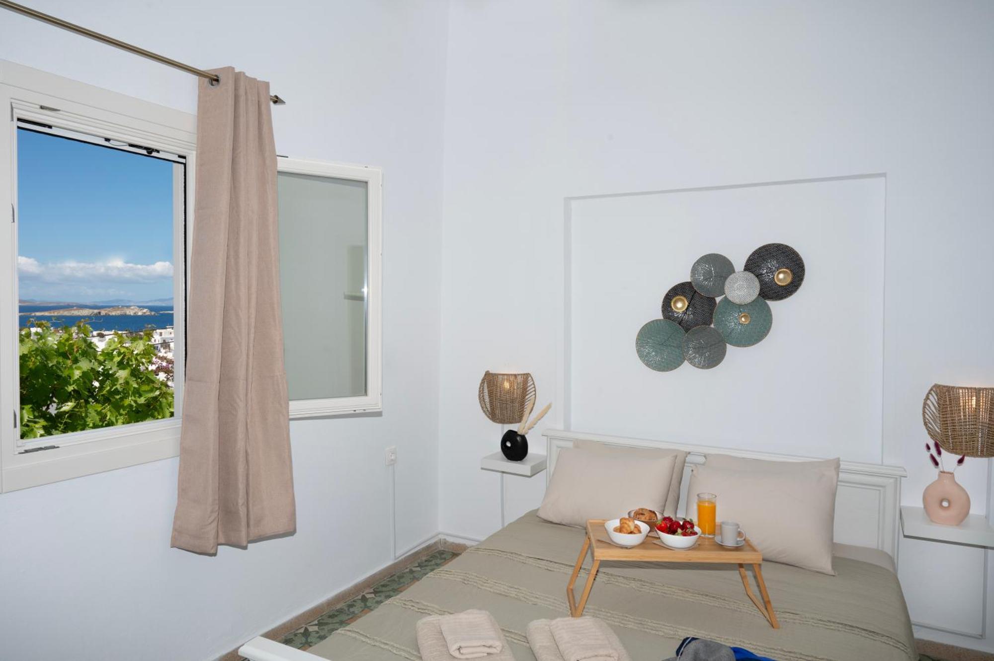Hotel Boutique Di Vito Mykonos Town Exterior foto