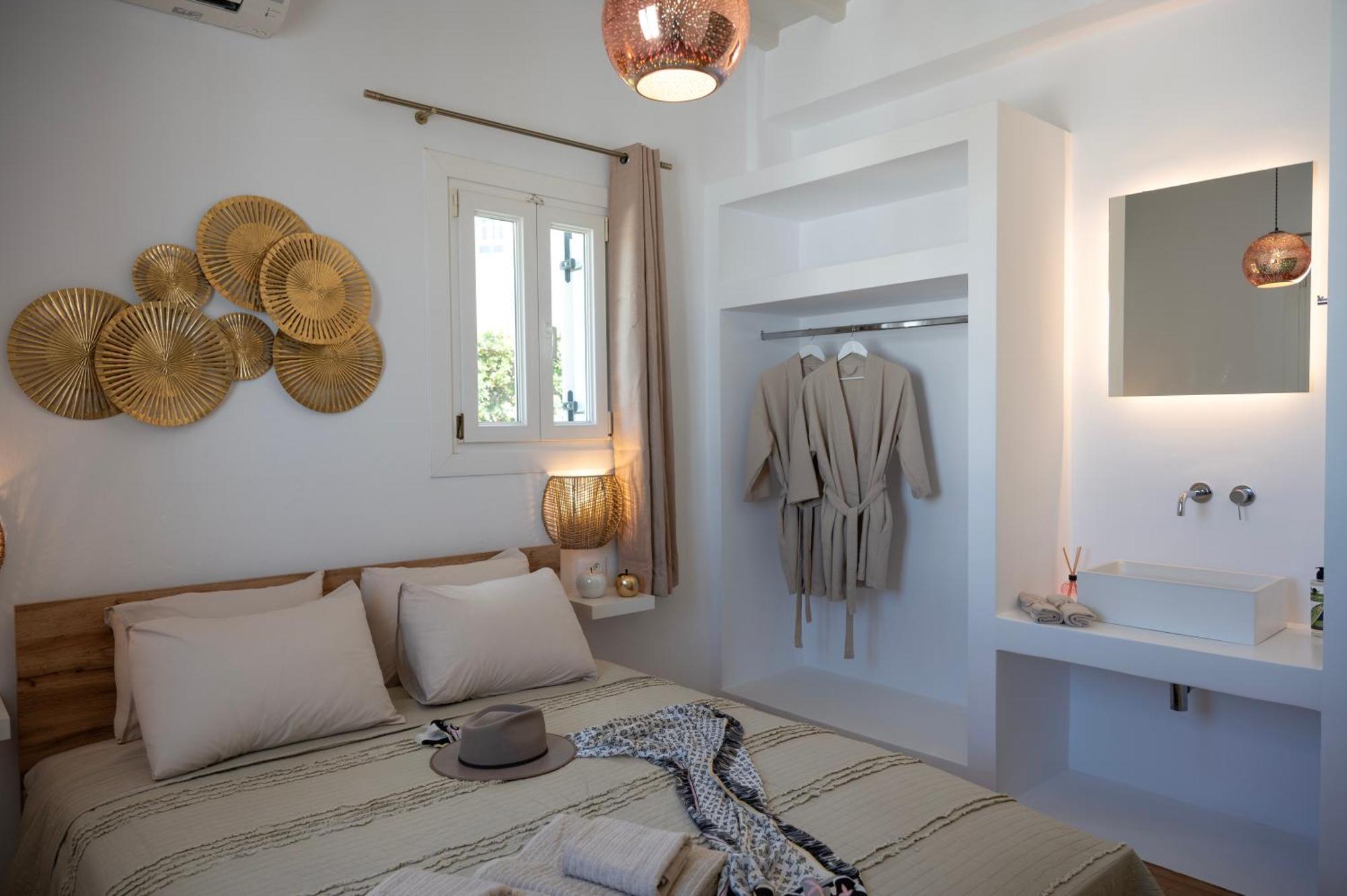 Hotel Boutique Di Vito Mykonos Town Exterior foto