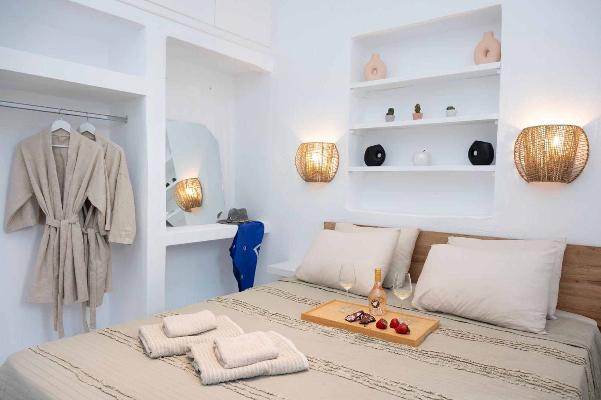 Hotel Boutique Di Vito Mykonos Town Exterior foto