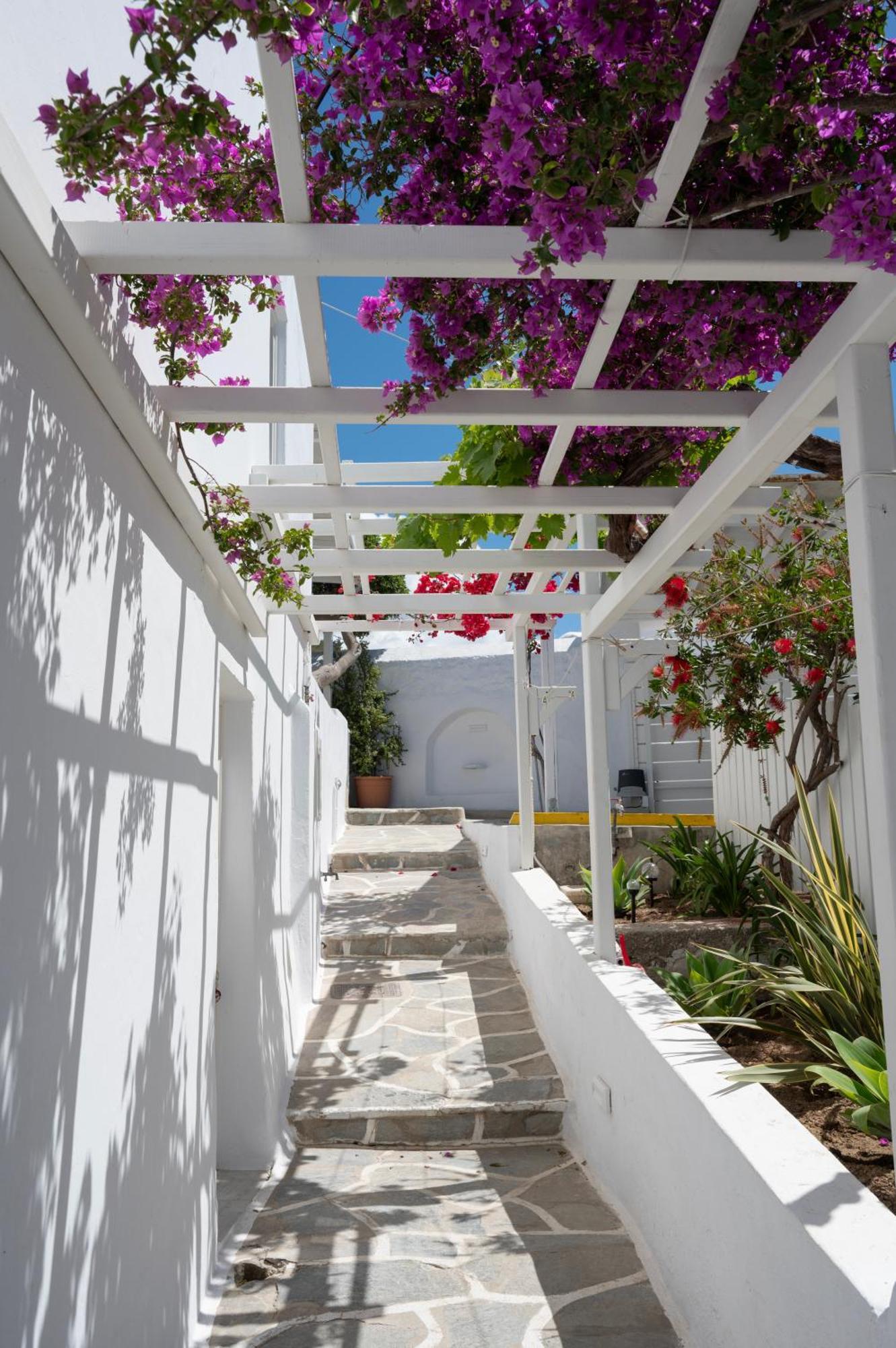 Hotel Boutique Di Vito Mykonos Town Exterior foto