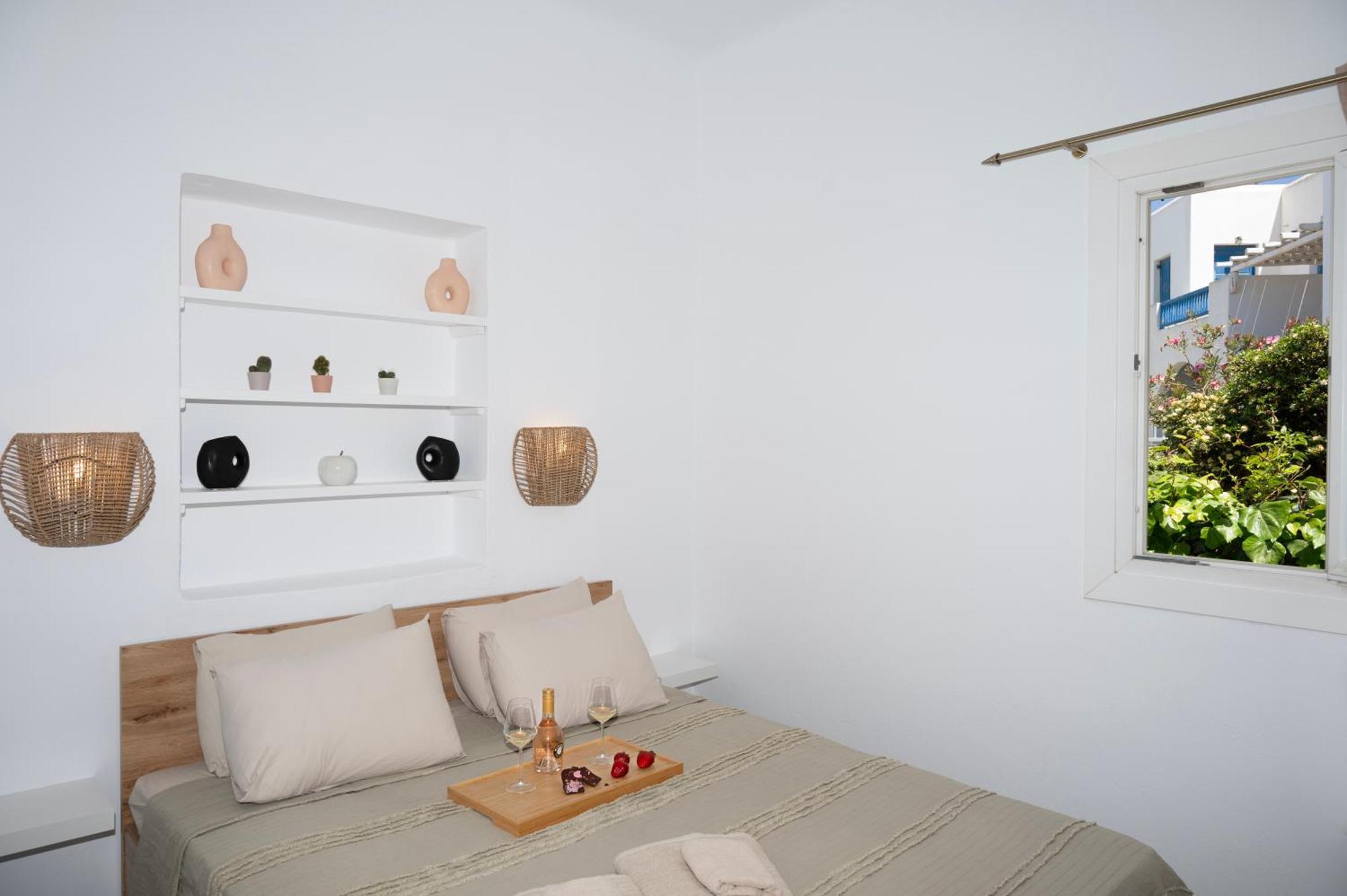 Hotel Boutique Di Vito Mykonos Town Exterior foto