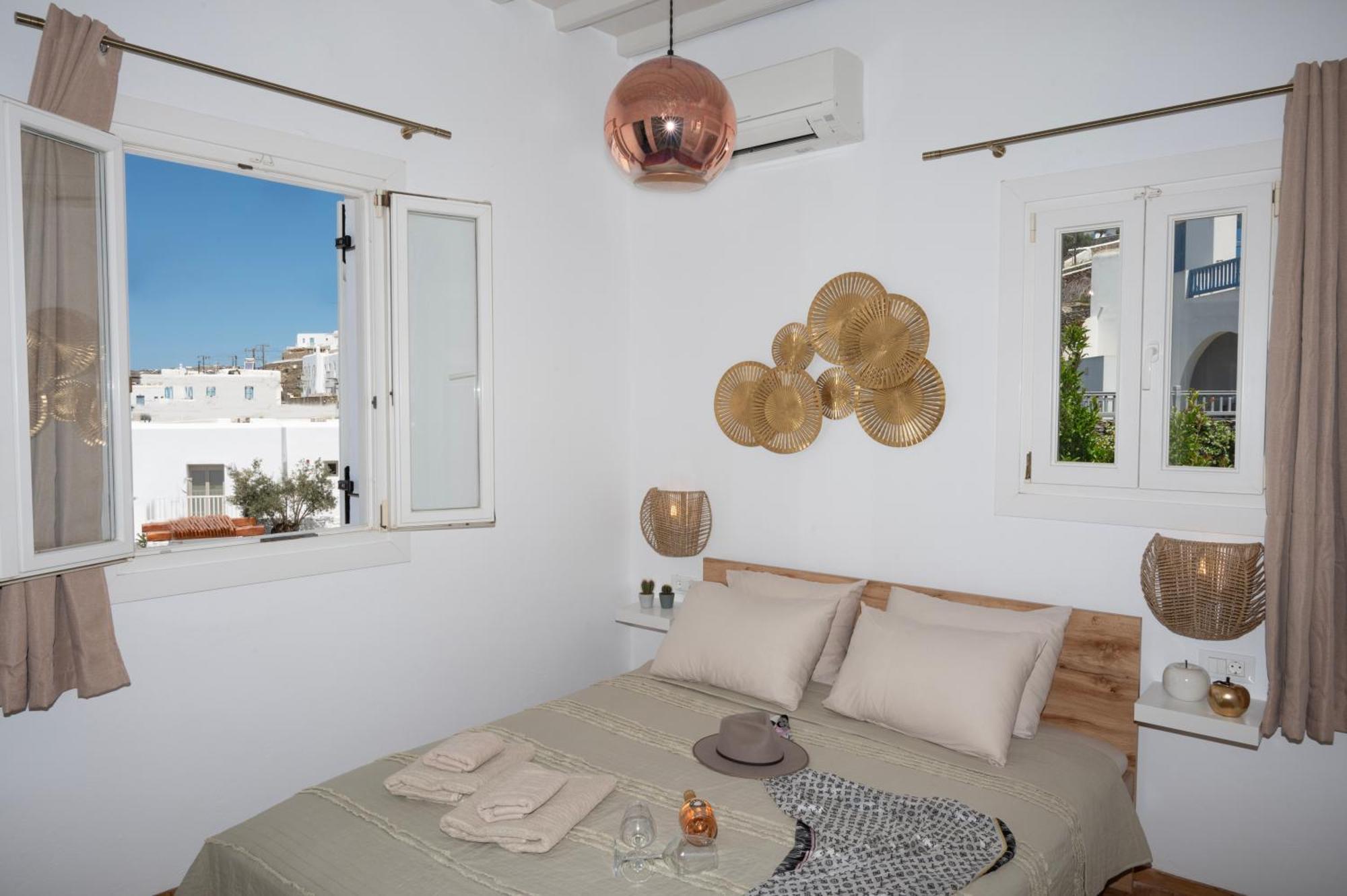 Hotel Boutique Di Vito Mykonos Town Exterior foto