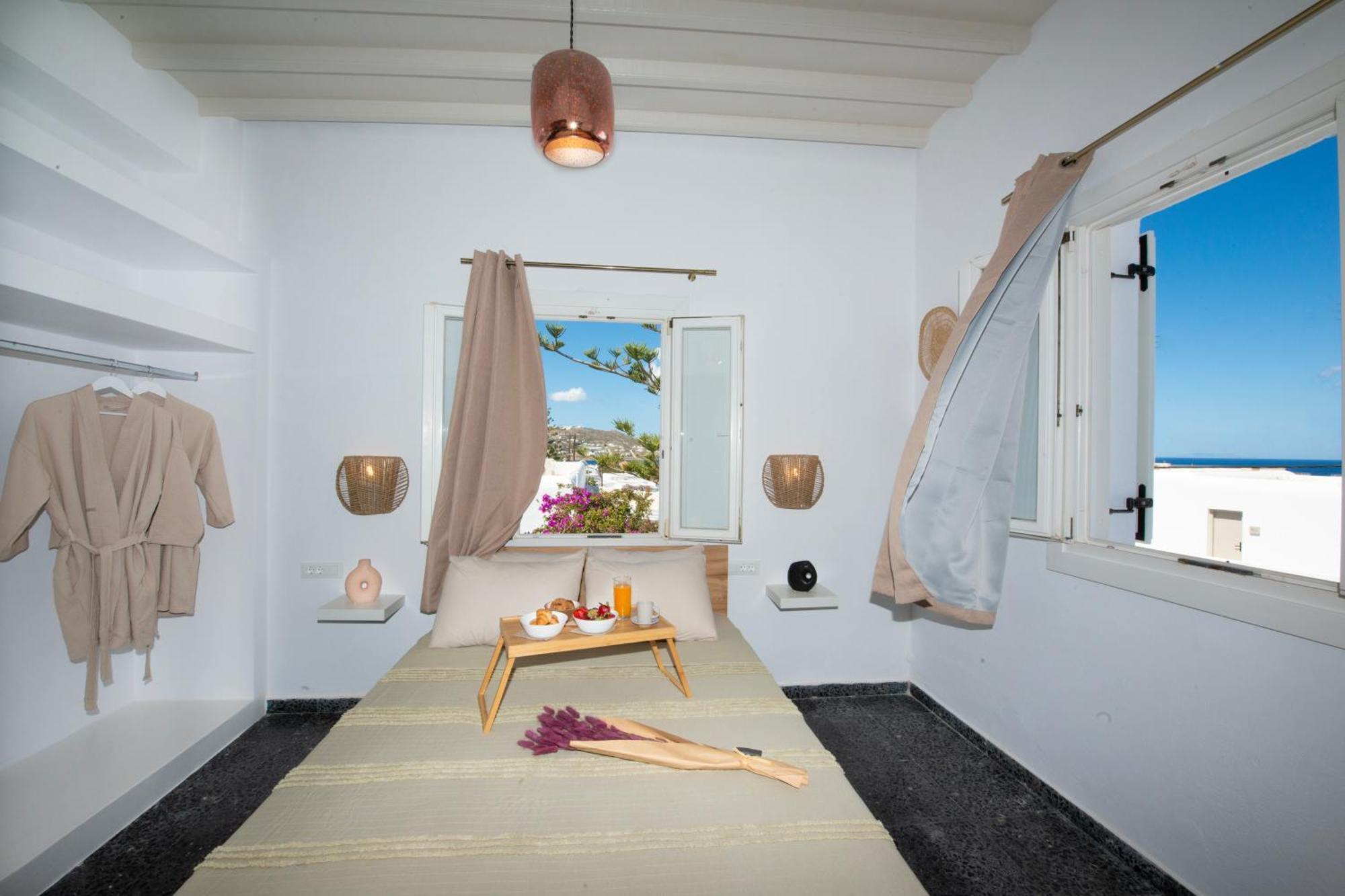 Hotel Boutique Di Vito Mykonos Town Exterior foto