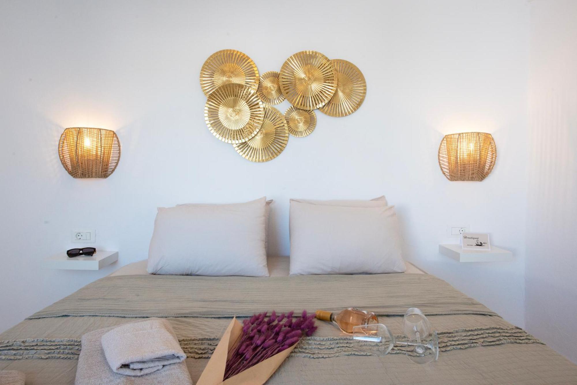 Hotel Boutique Di Vito Mykonos Town Exterior foto