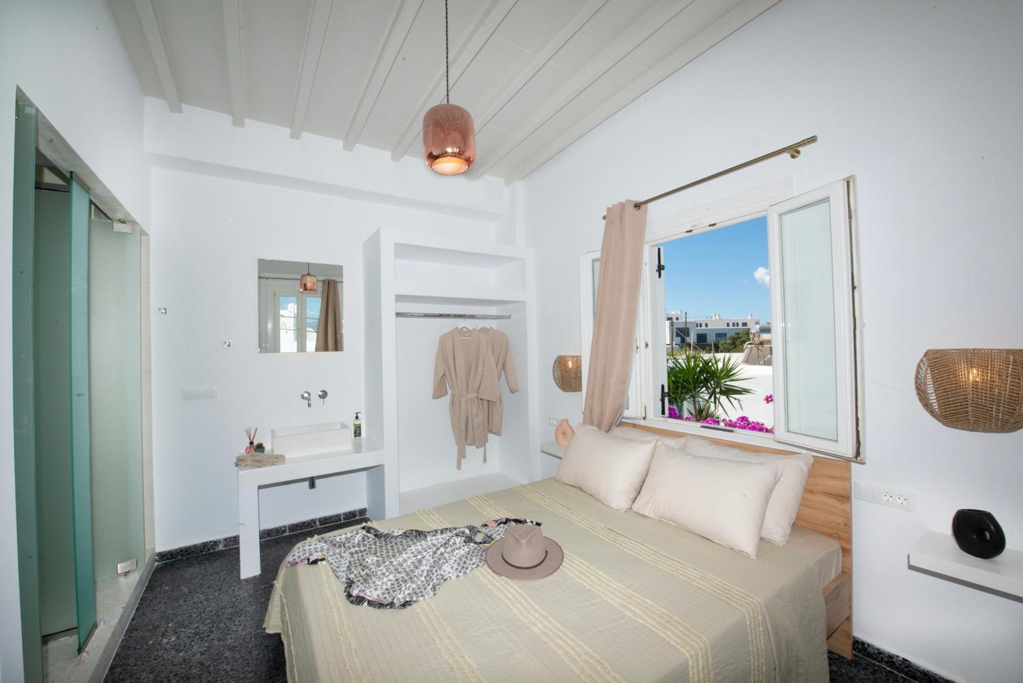 Hotel Boutique Di Vito Mykonos Town Exterior foto
