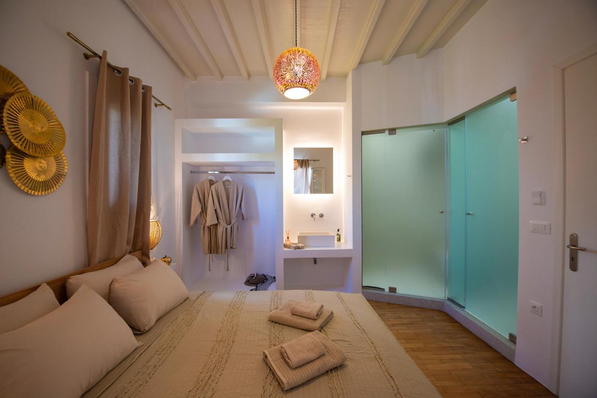 Hotel Boutique Di Vito Mykonos Town Exterior foto