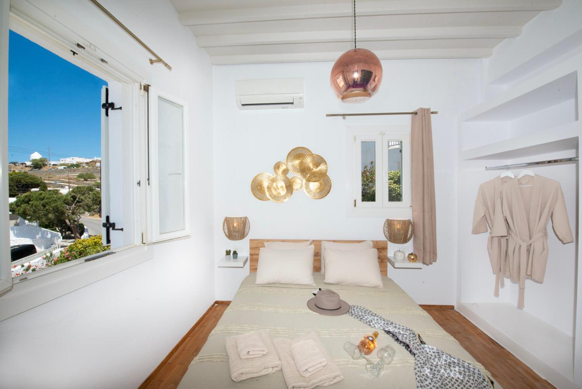 Hotel Boutique Di Vito Mykonos Town Exterior foto