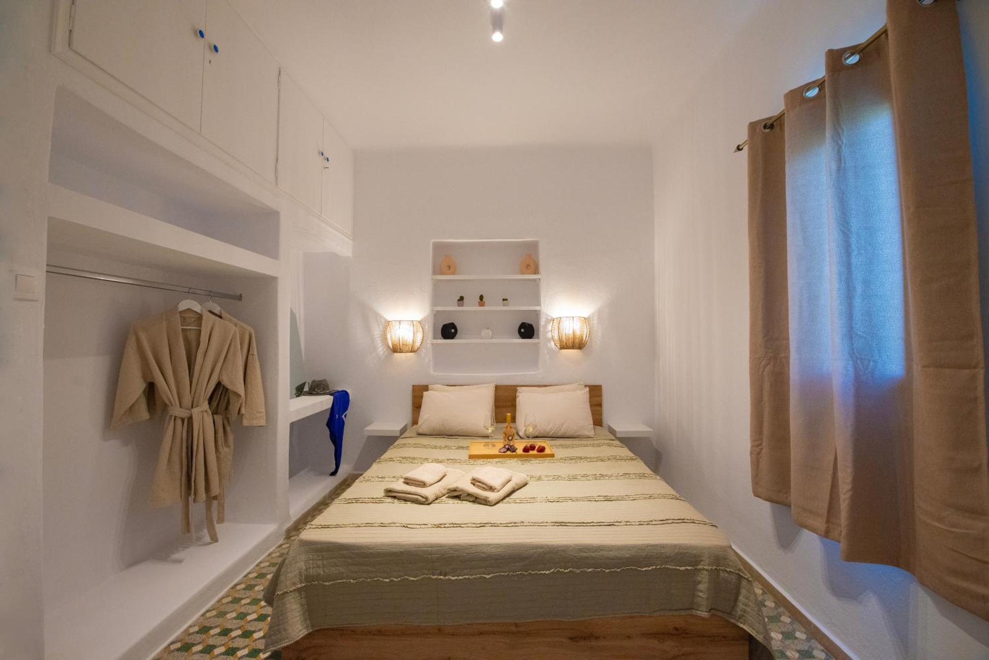 Hotel Boutique Di Vito Mykonos Town Exterior foto