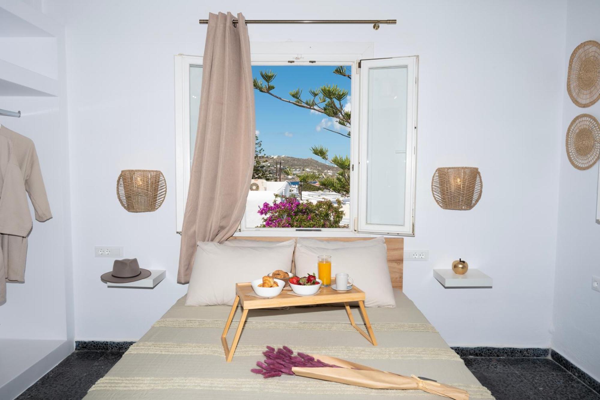 Hotel Boutique Di Vito Mykonos Town Exterior foto