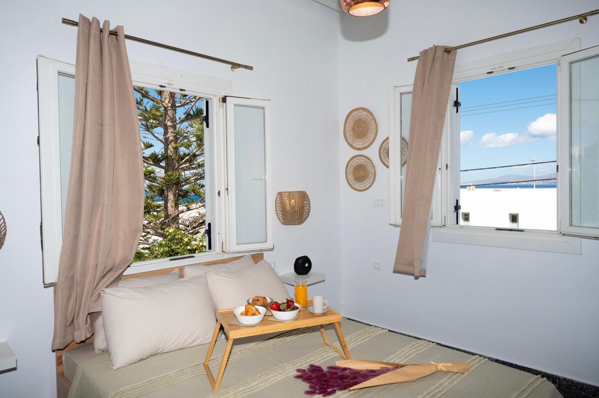 Hotel Boutique Di Vito Mykonos Town Exterior foto